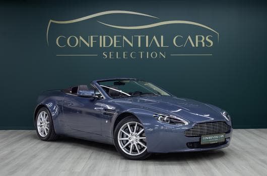 Aston-Martin V8 Vantage Roadster 4.3 | Double-Embrayage (2007) - Photo 1