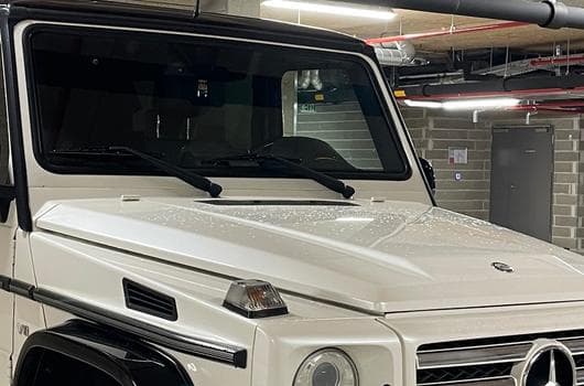 Mercedes G 500 (2015) - Photo 3