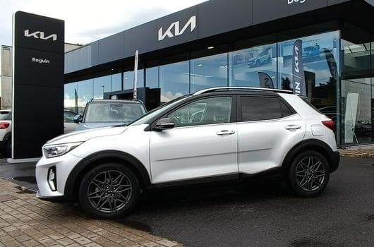 Kia Stonic 1.0 Crossover 1.0 DST Black Edition (2023) - Photo 3