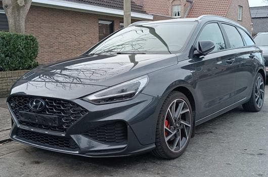 Hyundai i30 Nline (2023) - Photo 1