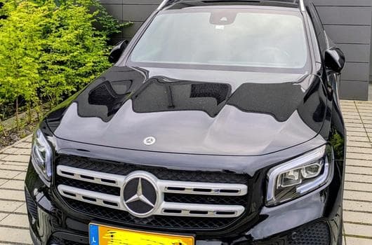 Mercedes GLB 200 Business Line (2023) - Photo 4