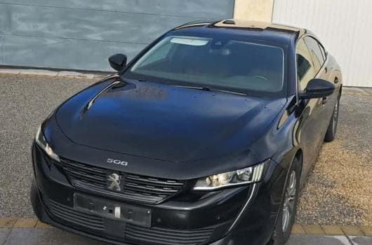 Peugeot 508 PACK ADVANTAGE (2021) - Photo 7