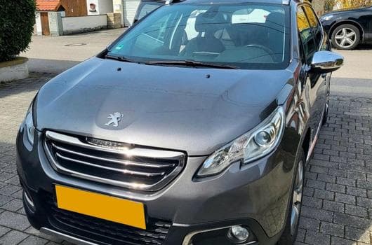 Peugeot 2008 Allure (2015) - Photo 9