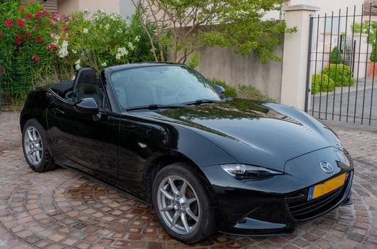 Mazda MX-5 (2016) - Photo 5