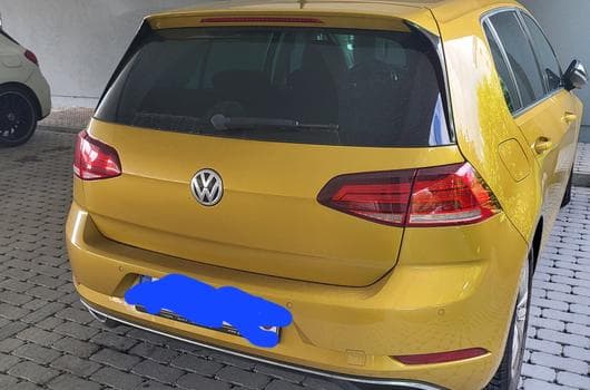 VW Golf VII (2017) - Photo 5