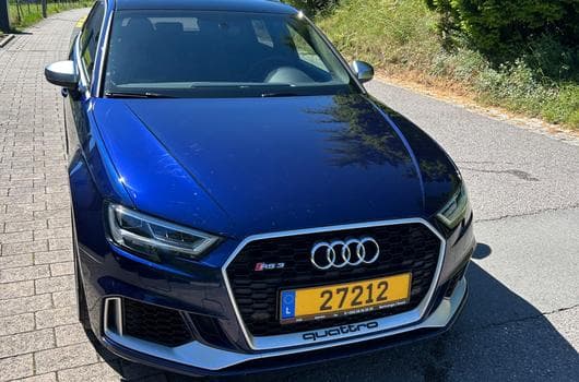 Audi RS3 Non OPF (2018) - Photo 6