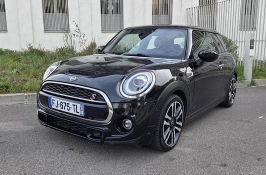 Mini Cooper Mini cooper s 2.0i 192cv bva 7 heddon st (2019) - Photo 12