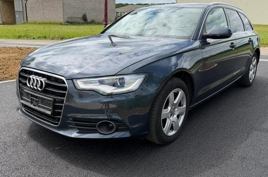 Audi A6 Quattro (2014) - Foto 10