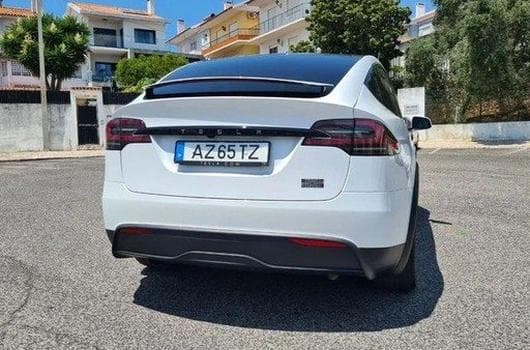 Tesla Model X 1000 ps (2023) - Foto 8