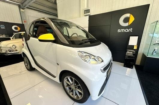 Smart Fortwo 52kw coupé softouch edition BoConcept (2013) - Foto 1