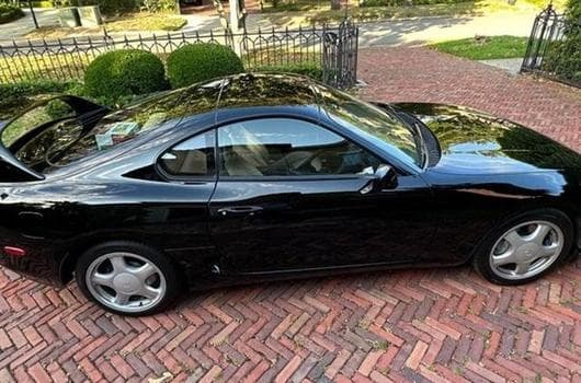 Toyota Supra (1994) - Photo 12