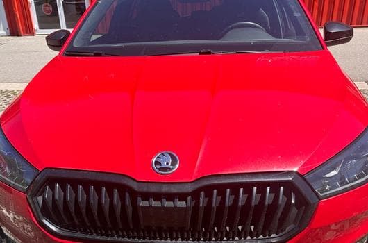 Skoda Fabia Monte Carlo (2025) - Photo 10