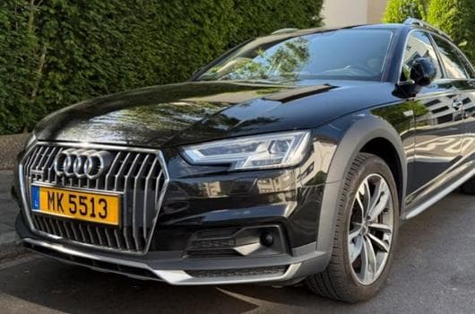 Audi A4 Allroad, ACC, Quattro, Camera, Panorama (2018) - Photo 11
