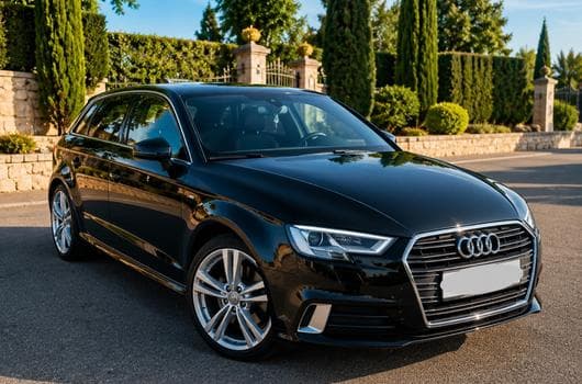 Audi A3 S Line / sportback (2018) - Photo 11
