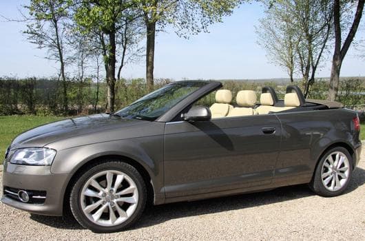Audi A3 1.8 TFSI 160ch Ambition S tronic 7 (2012) - Photo 8