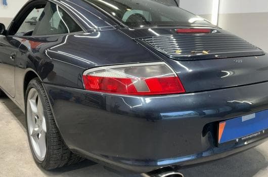 Porsche 911 996 Targa (2004) - Photo 6