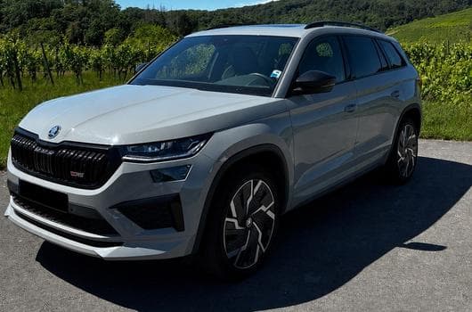 Skoda Kodiaq RS (2023) - Photo 1