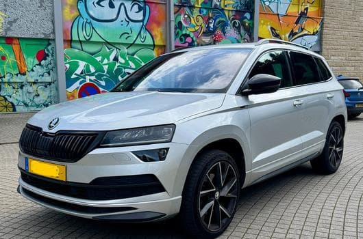 Skoda Karoq Sportline 150 ch 4x4 (2021) - Photo 10