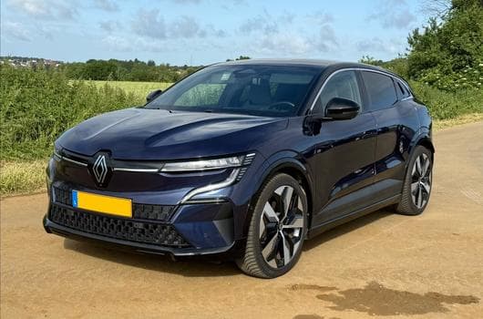 Renault Megane Megane E-Tech Techno EV60 220ch Optimum (2023) - Photo 9