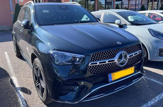 Mercedes GLE 350 GLE350DE 4 matic AMG line (2025) - Photo 7