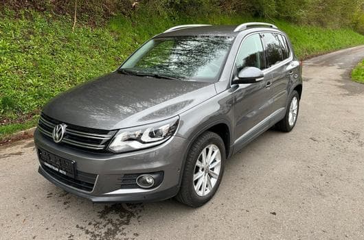 VW Tiguan 2.0 Tdi DSG 4Motion 150cv (2016) - Photo 6