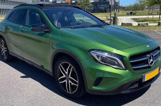 Mercedes GLA 200 Urban Line (2016) - Photo 4