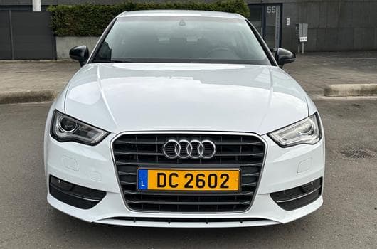 Audi A3 1.8 TFSI Ambiente (2013) - Photo 3