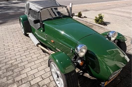 Caterham Super Seven Convertible, Classic car, sports car (1995) - Photo 11
