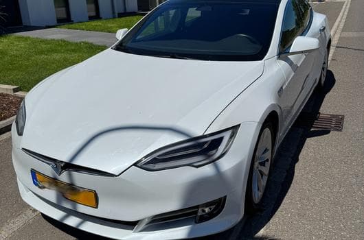 Tesla Model S Long Range 100 AWD Raven (2020) - Photo 7