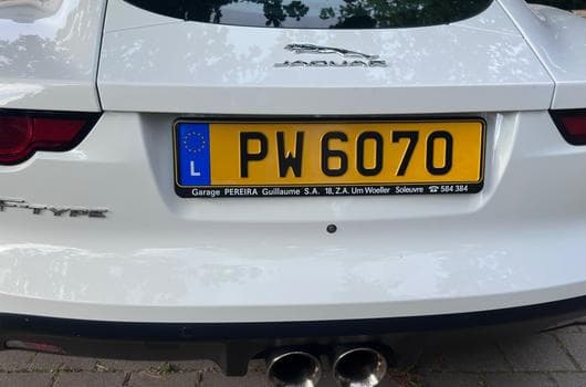 Jaguar I-Pace (2018) - Photo 6