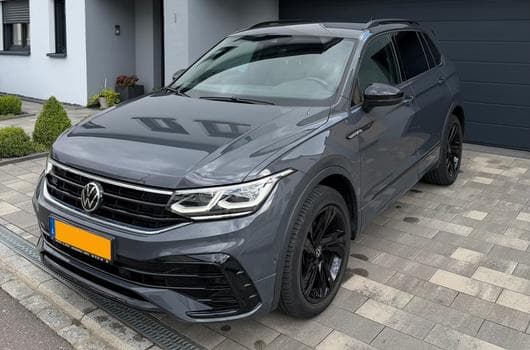 VW Tiguan R-Line 4Motion (2021) - Photo 1