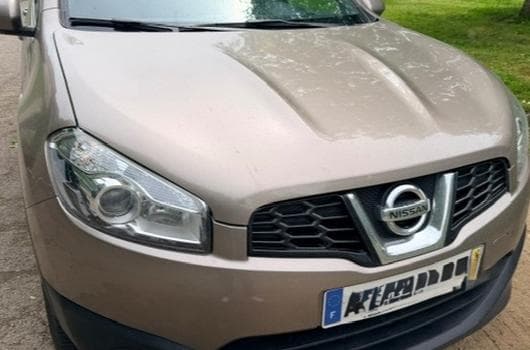 Nissan Qashqai acenta (2010) - Photo 1