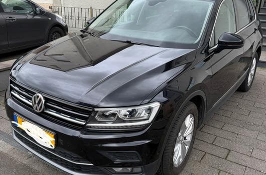 VW Tiguan Highline (2018) - Photo 2