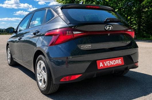 Hyundai i20 (2023) - Photo 1