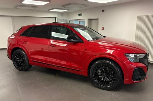 Audi Q8 S-Line (2026) - Photo 3