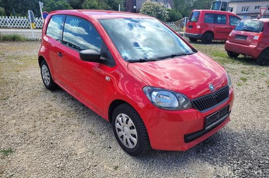 Skoda Citigo 1000 (2016) - Photo 1