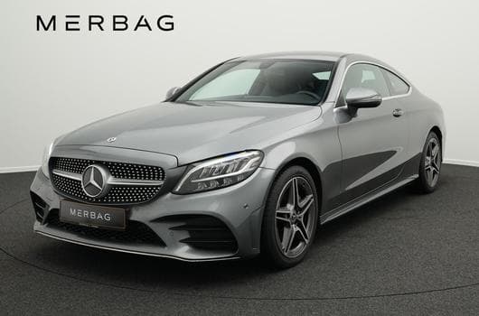Mercedes C 220 d Coupé AMG-Line (2020) - Foto 9