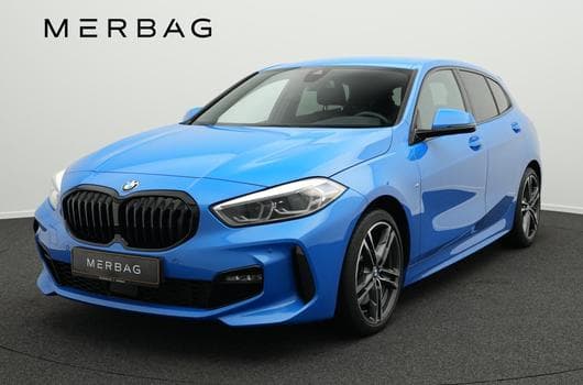 BMW 120 i M Sport (EURO 6d)(OPF) (2021) - Foto 7
