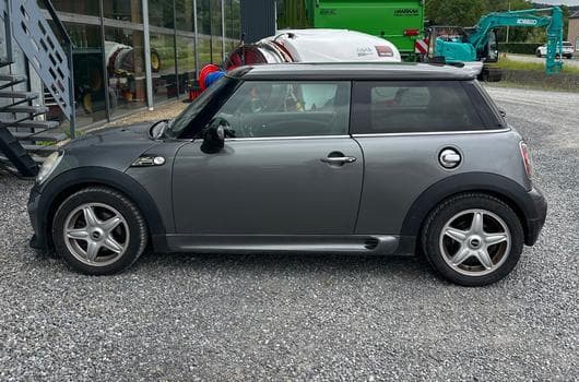 Mini Cooper Sport (2009) - Photo 10