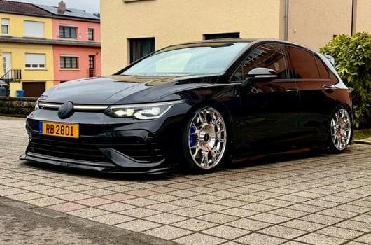 VW Golf 8R (2023) - Photo 12