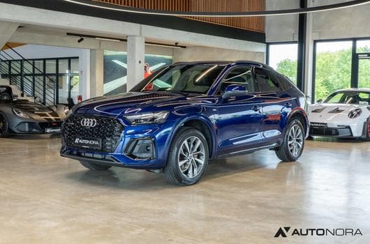 Audi Q5 45 TFSI Sportback quattro S line (2021) - Photo 2