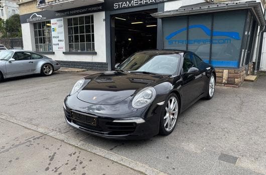 Porsche 991 3.8l Carrera S (2012) - Photo 1