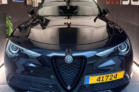 Alfa-Romeo Stelvio (2020) - Foto 11