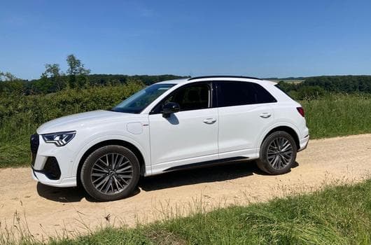 Audi Q3 Q3 S line 45 Tfsi e 180 kw (2021) - Photo 11