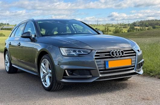Audi A4 3.0TDI (272) Quattro,HuD,Matrix,B&O,AHK (2016) - Photo 10