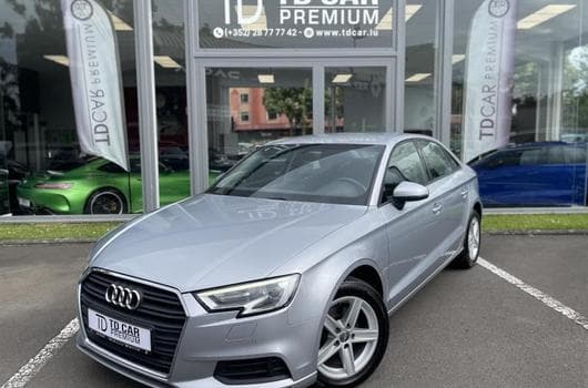 Audi A3 30 Tdi 116 S-tronic Limousine (2019) - Foto 8