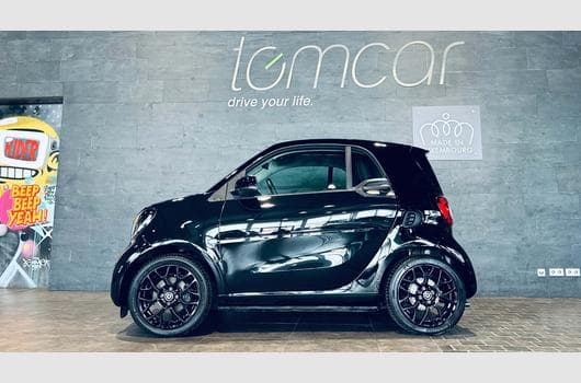 Smart Fortwo FORTWO COUPE PRIME BVA (2017) - Foto 6