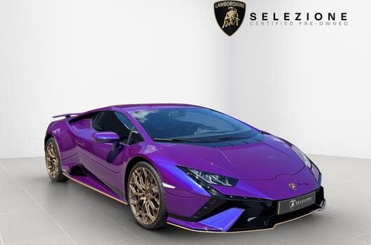 Lamborghini Huracán Tecnica - Ad Personam (2024) - Foto 7