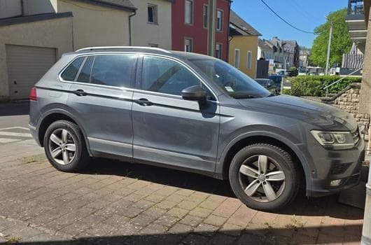 VW Tiguan 4motion dsg 180ps (2018) - Foto 9