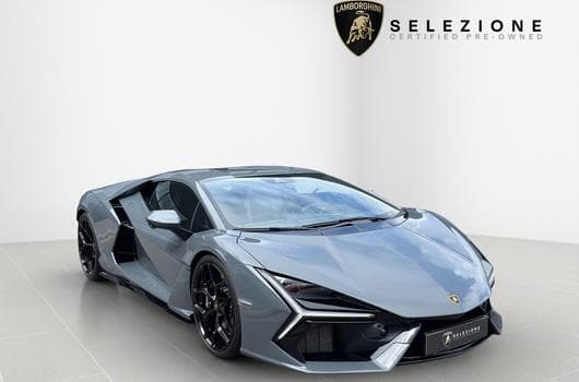 Lamborghini Revuelto (2024) - Foto 4